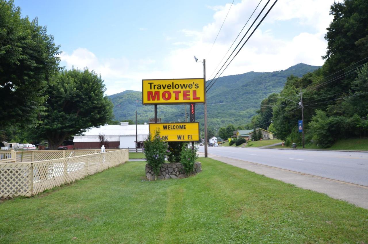 Travelowes Motel - Maggie Valley Exteriér fotografie