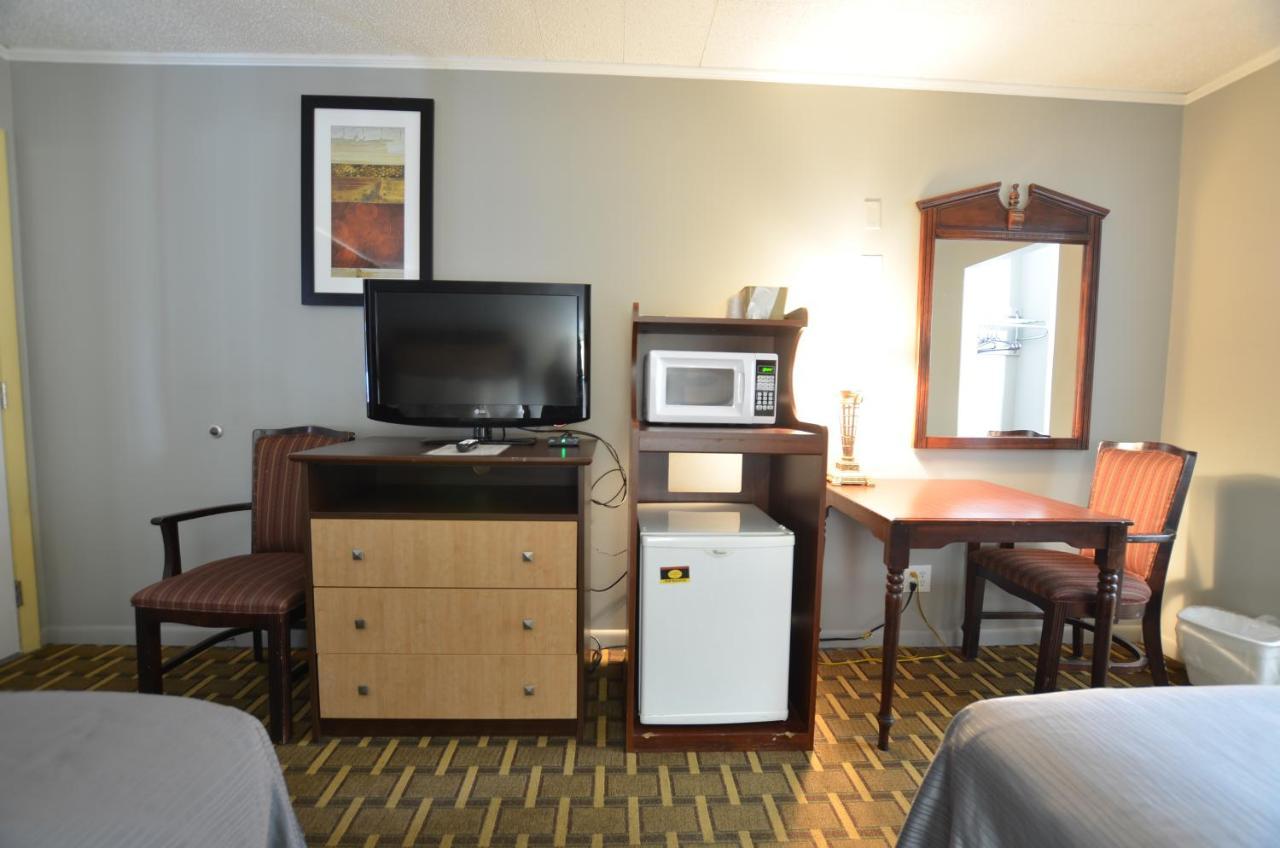 Travelowes Motel - Maggie Valley Exteriér fotografie