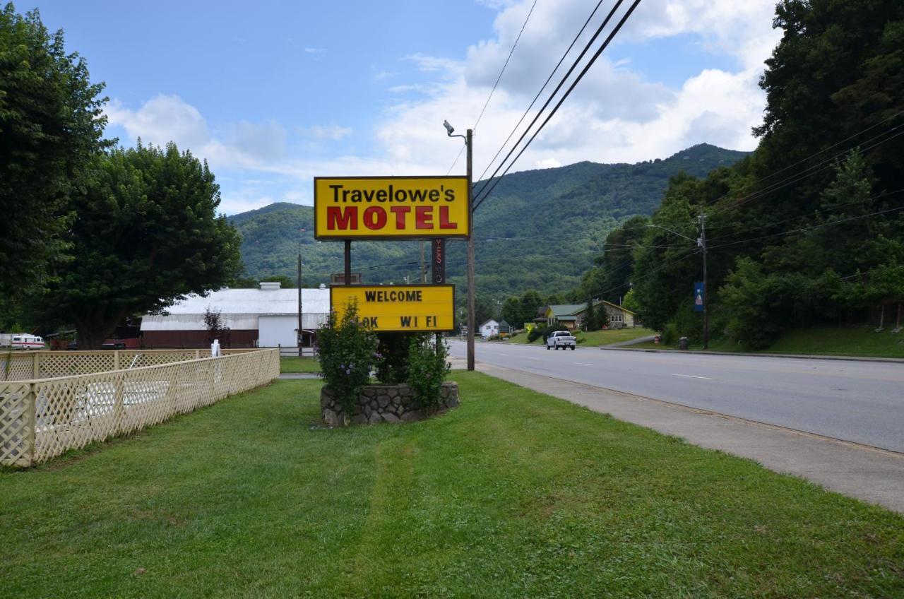 Travelowes Motel - Maggie Valley Exteriér fotografie