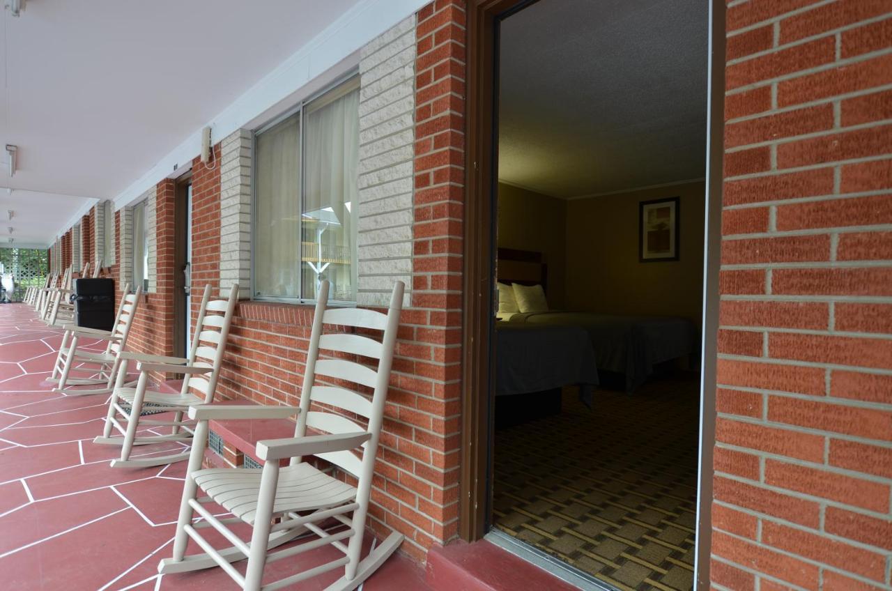 Travelowes Motel - Maggie Valley Exteriér fotografie