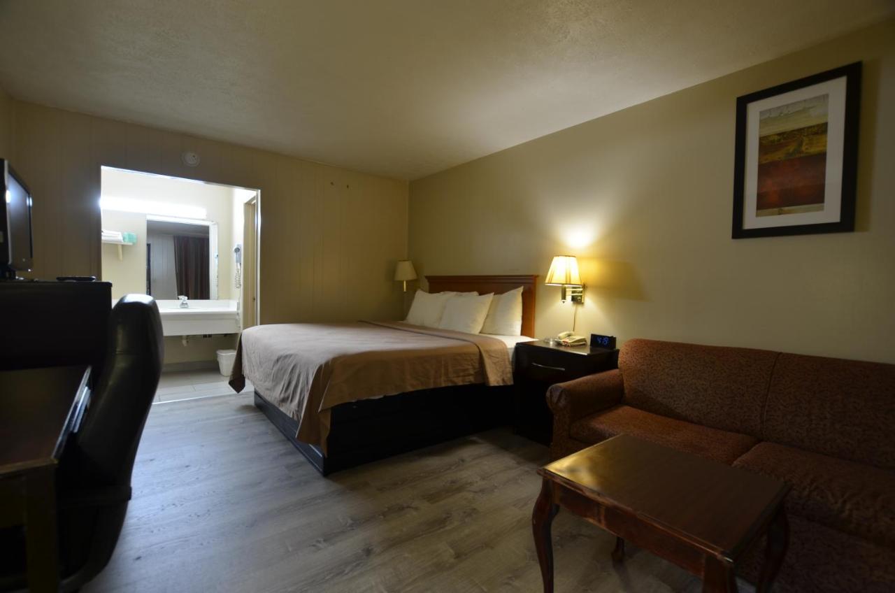Travelowes Motel - Maggie Valley Exteriér fotografie
