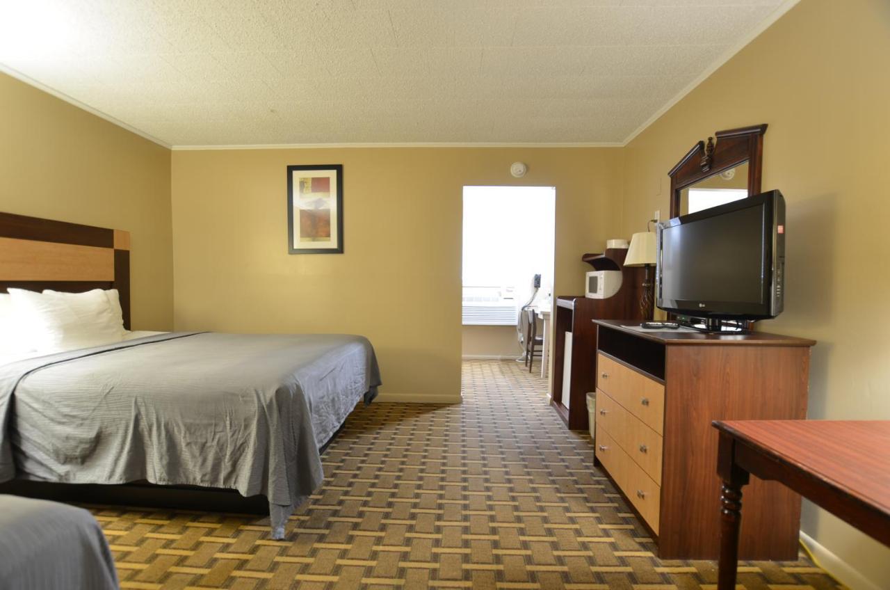 Travelowes Motel - Maggie Valley Exteriér fotografie