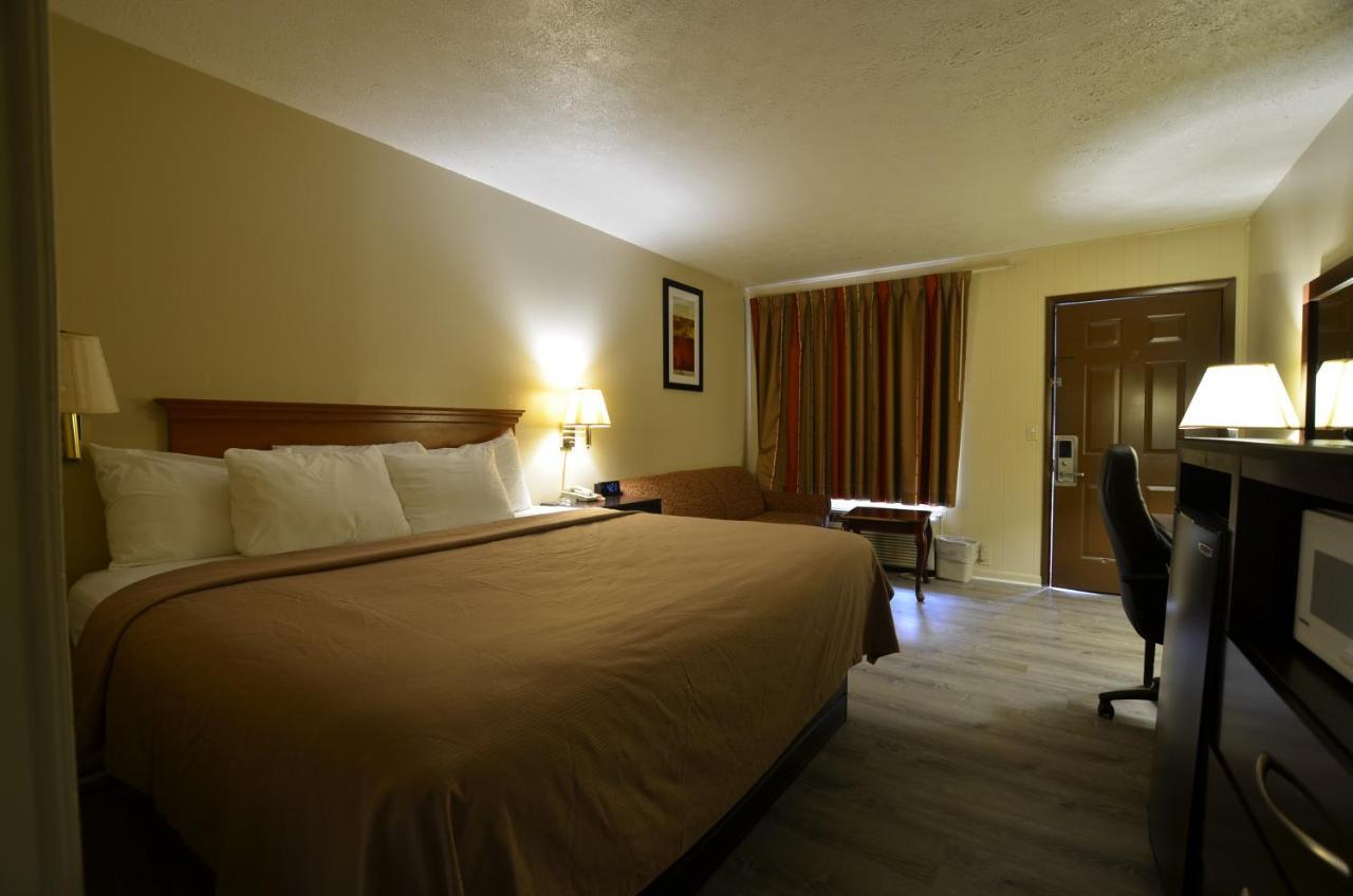 Travelowes Motel - Maggie Valley Exteriér fotografie
