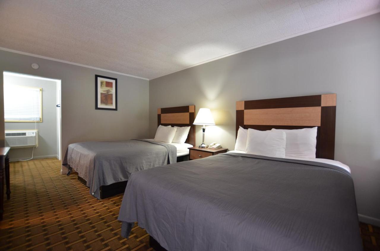 Travelowes Motel - Maggie Valley Exteriér fotografie