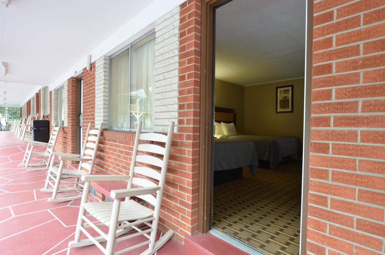 Travelowes Motel - Maggie Valley Exteriér fotografie