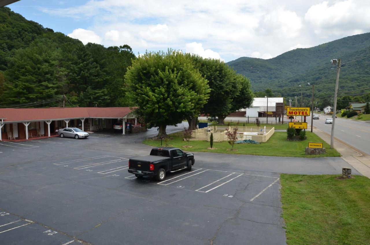Travelowes Motel - Maggie Valley Exteriér fotografie