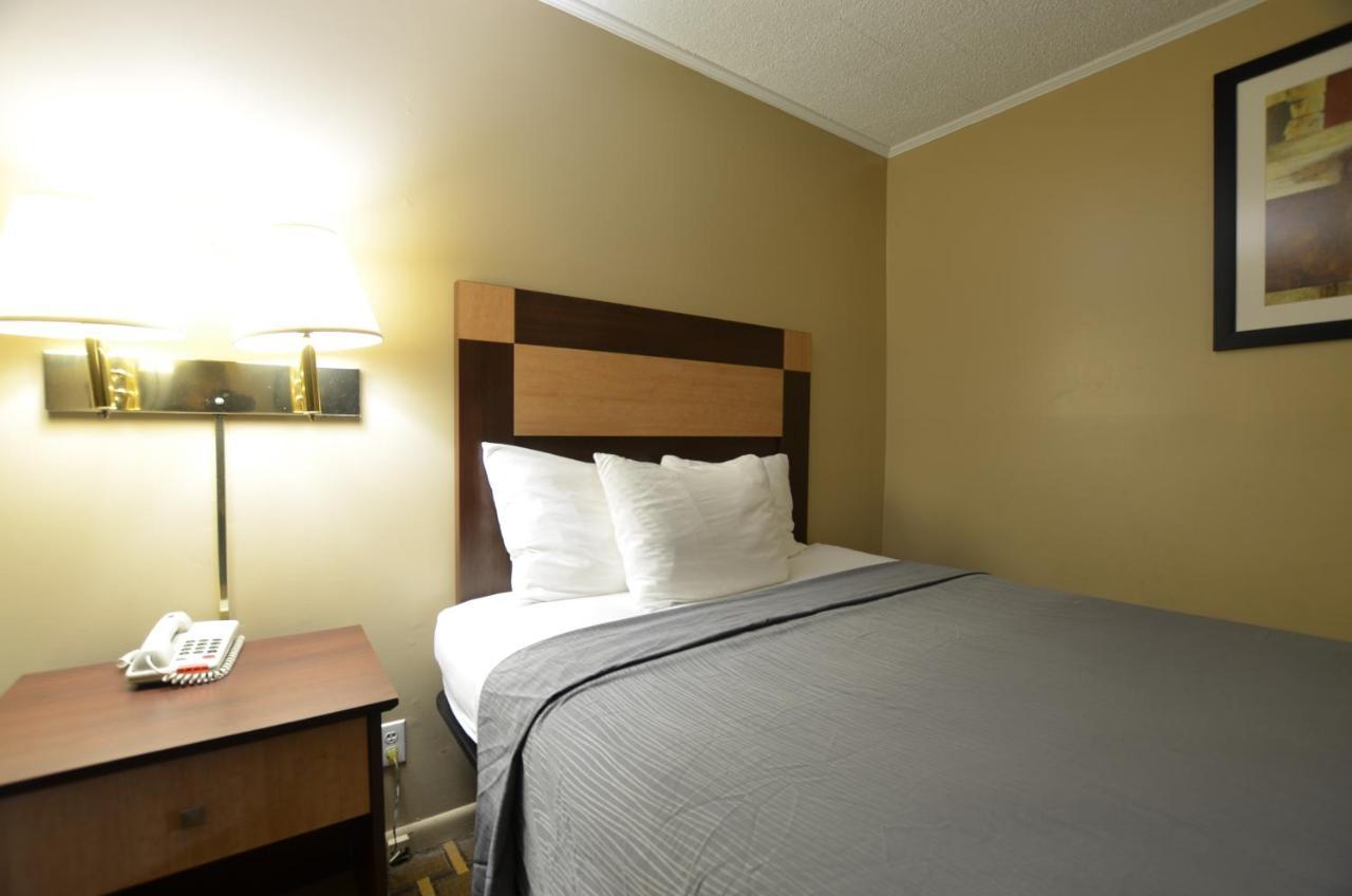 Travelowes Motel - Maggie Valley Exteriér fotografie