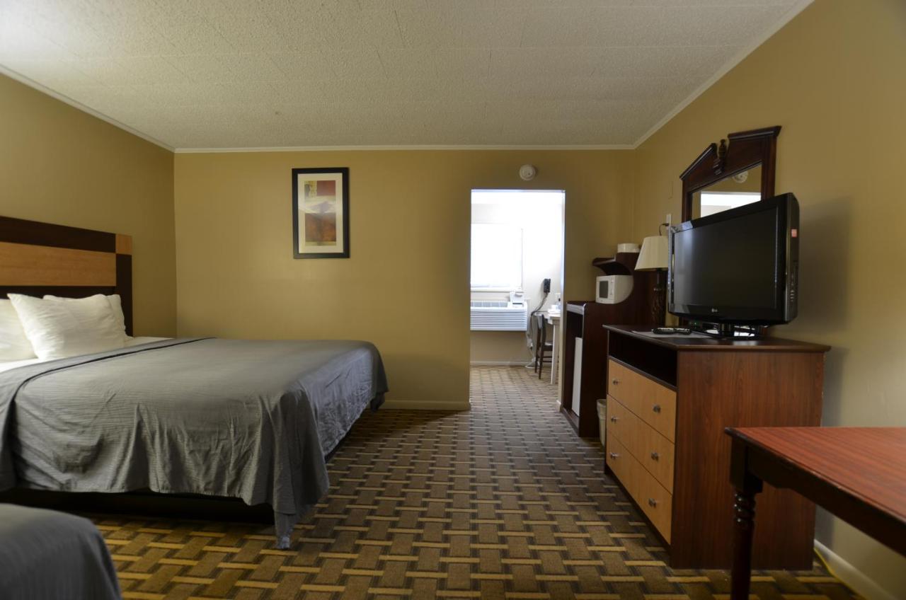 Travelowes Motel - Maggie Valley Exteriér fotografie