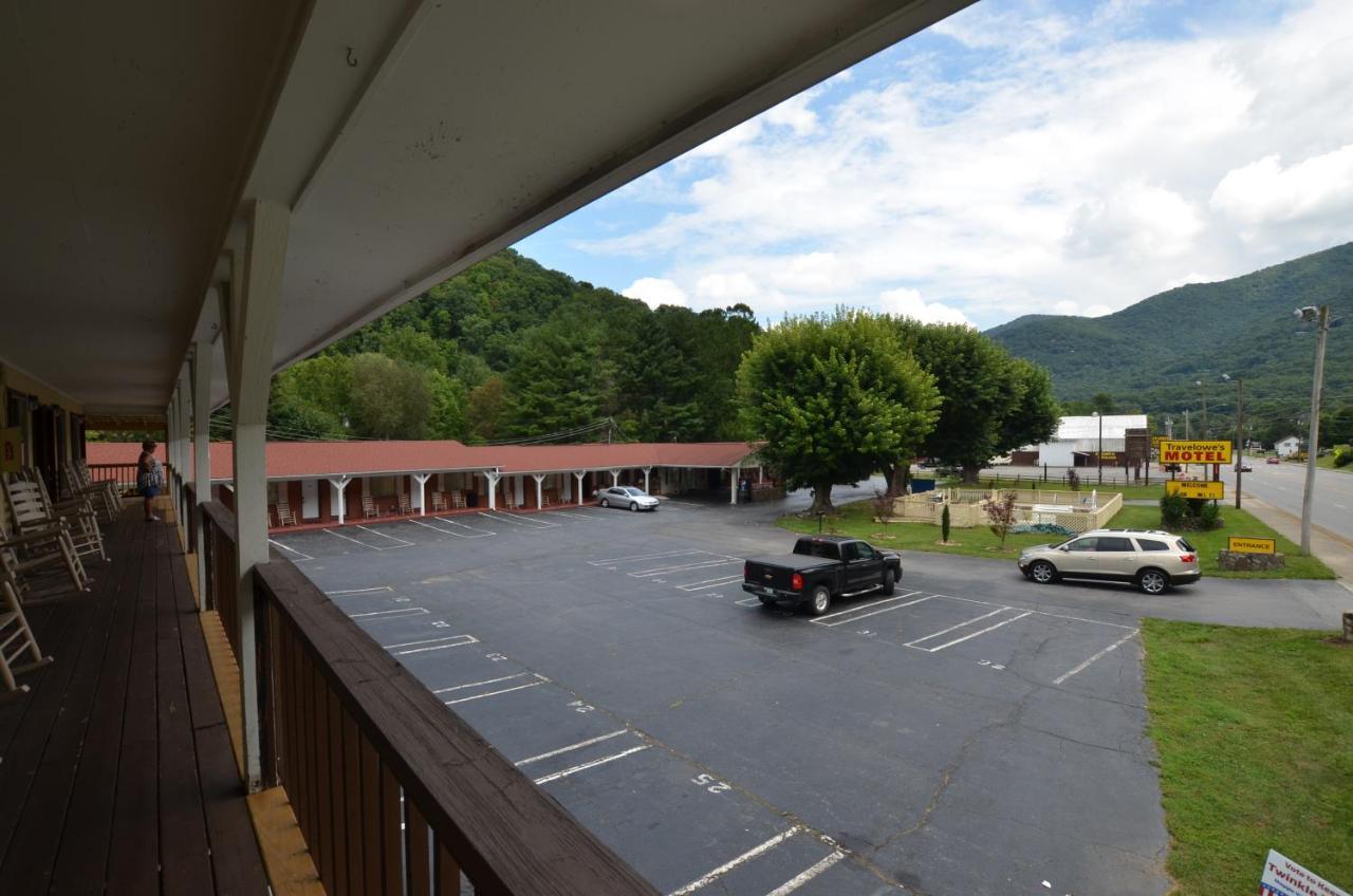 Travelowes Motel - Maggie Valley Exteriér fotografie