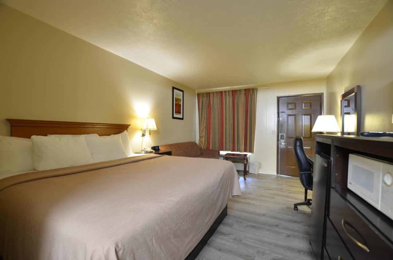 Travelowes Motel - Maggie Valley Exteriér fotografie