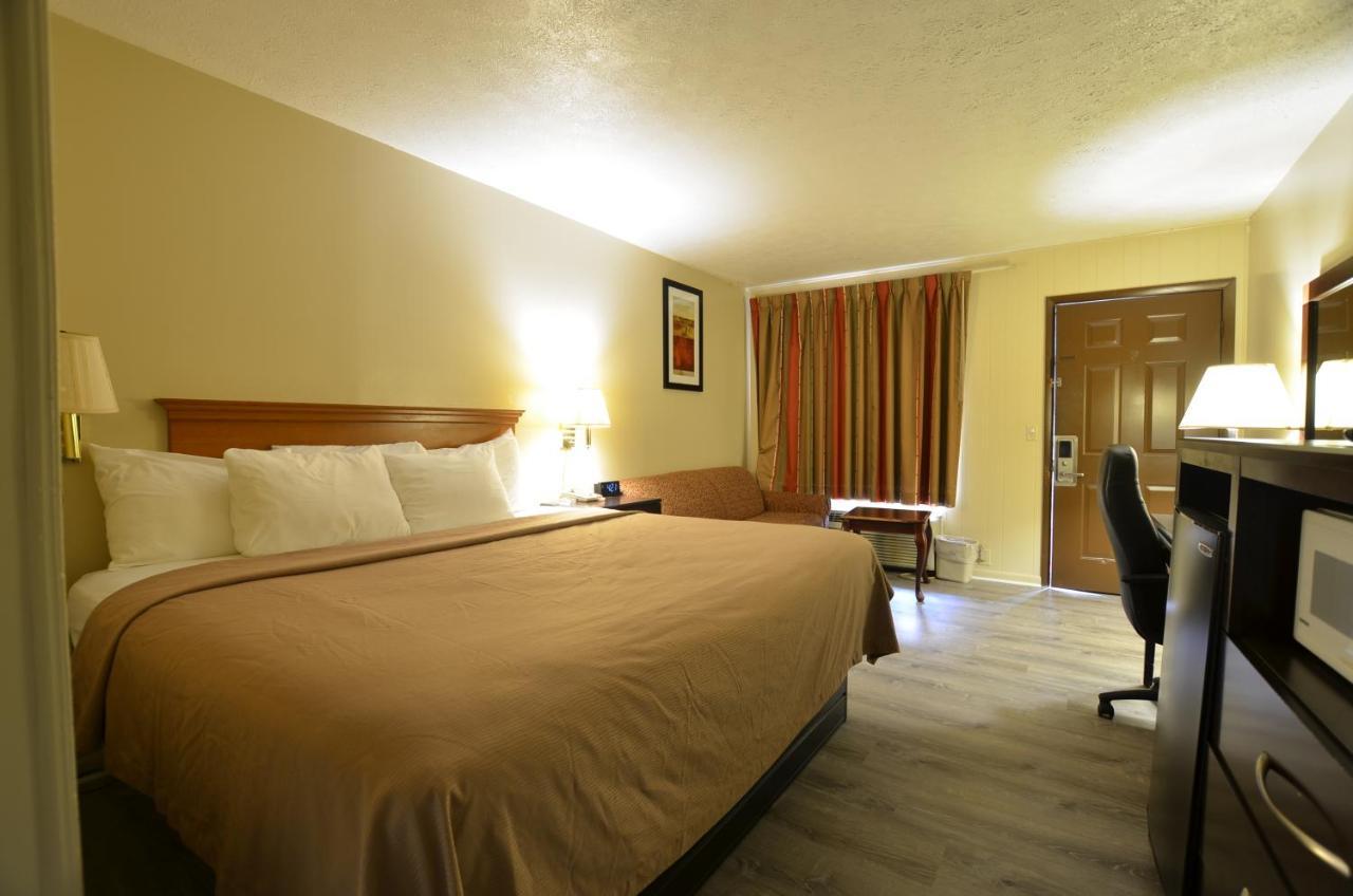 Travelowes Motel - Maggie Valley Exteriér fotografie