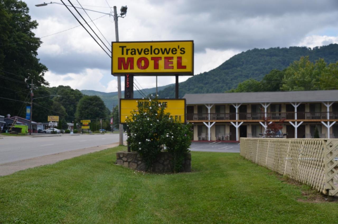 Travelowes Motel - Maggie Valley Exteriér fotografie