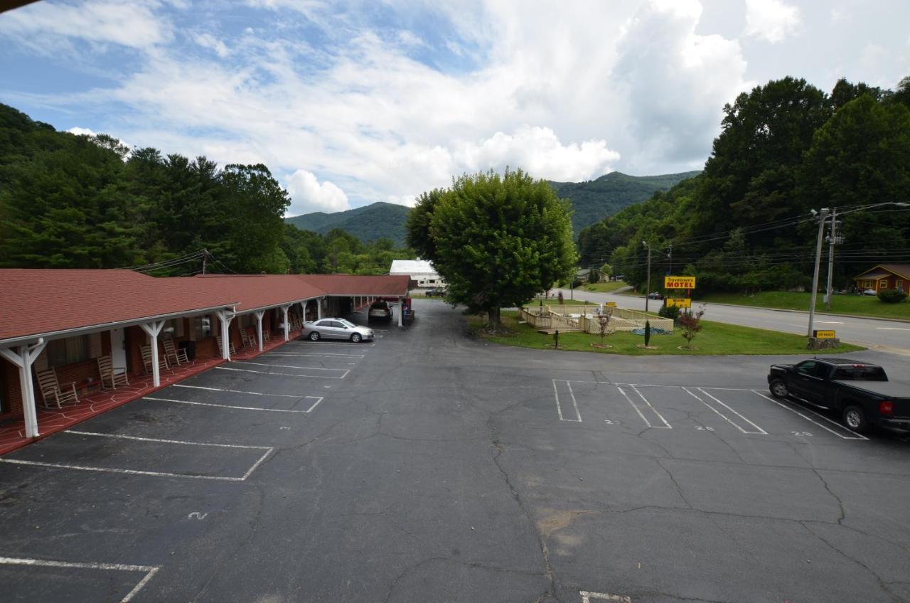 Travelowes Motel - Maggie Valley Exteriér fotografie