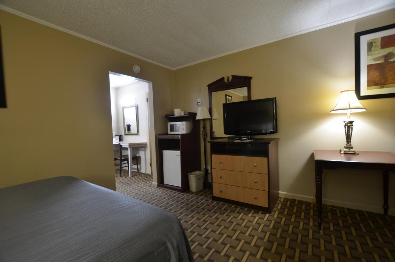 Travelowes Motel - Maggie Valley Exteriér fotografie