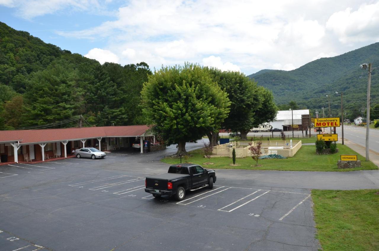 Travelowes Motel - Maggie Valley Exteriér fotografie