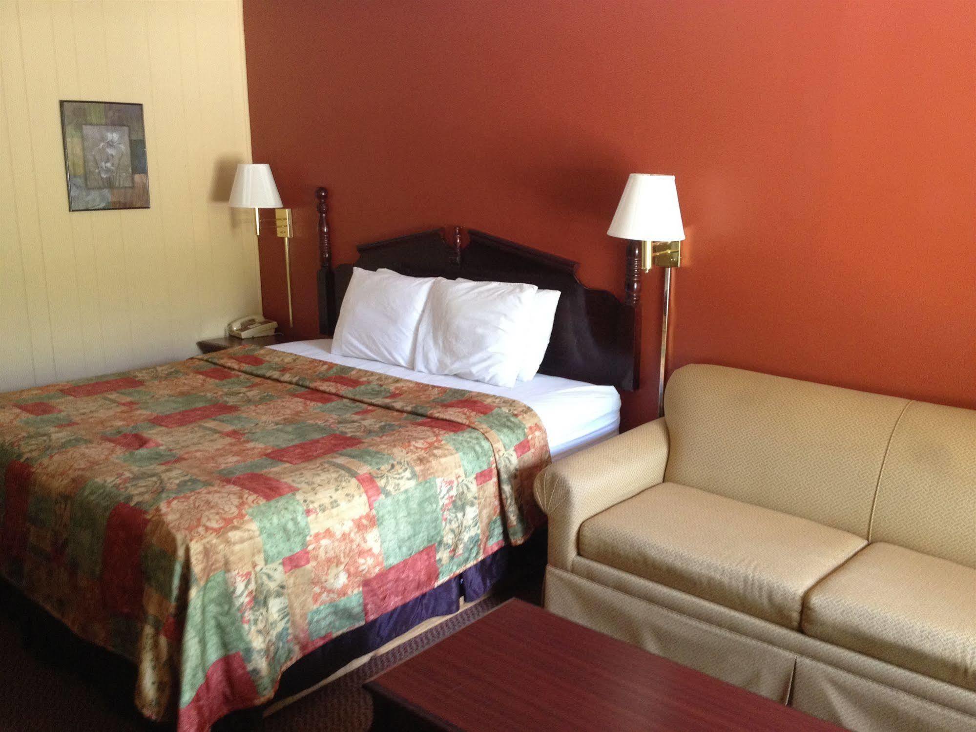 Travelowes Motel - Maggie Valley Exteriér fotografie