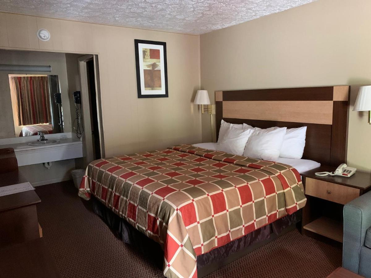 Travelowes Motel - Maggie Valley Exteriér fotografie