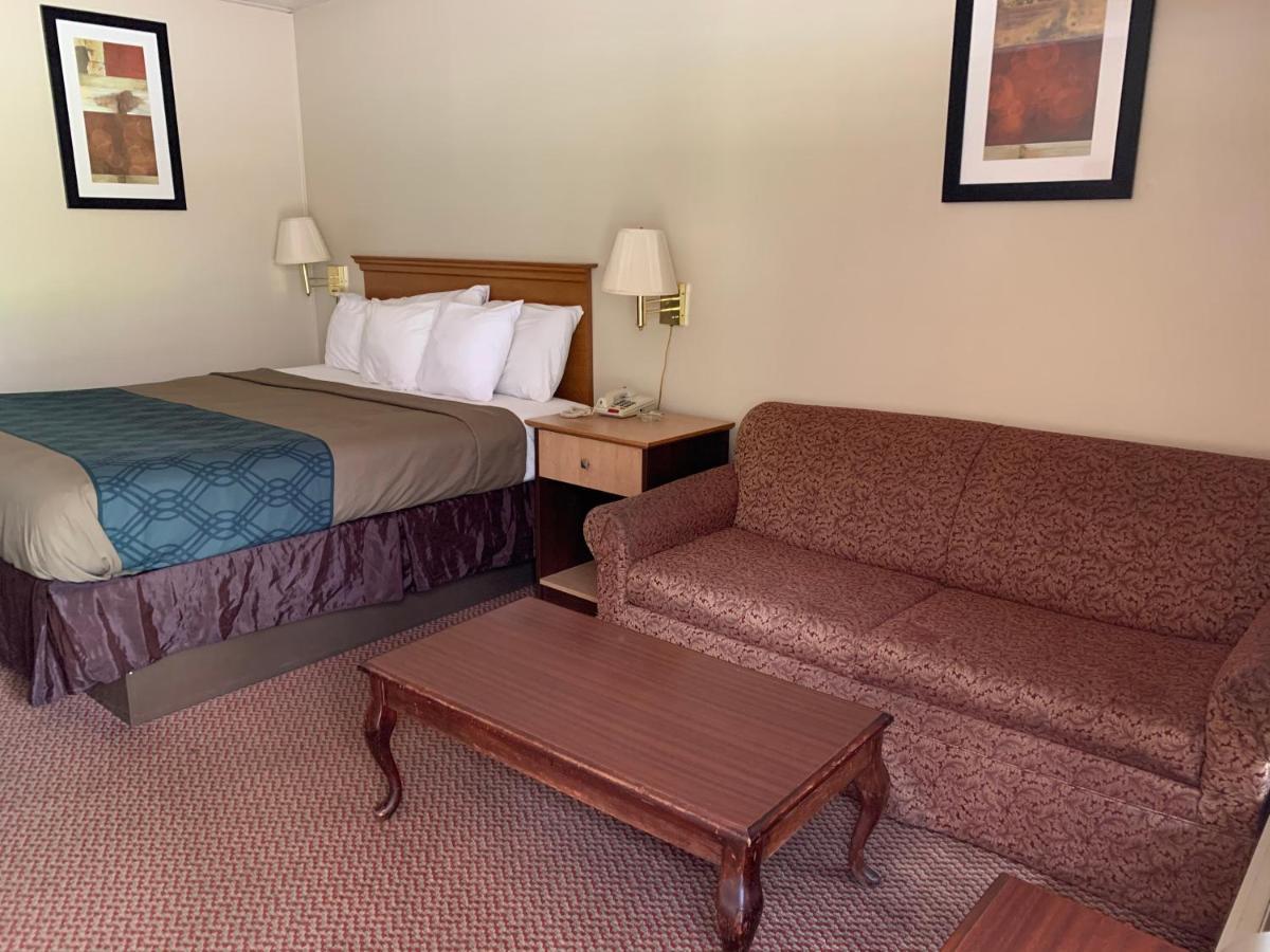 Travelowes Motel - Maggie Valley Exteriér fotografie