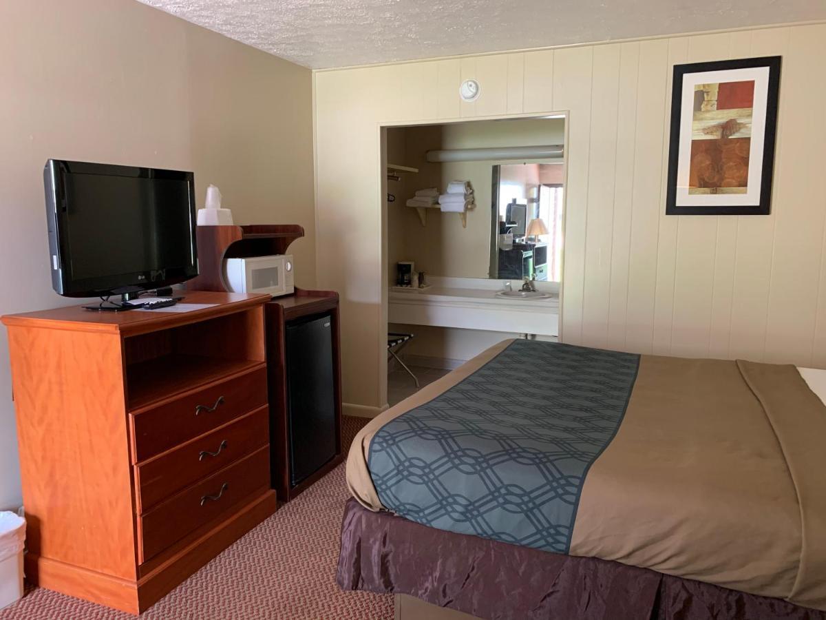 Travelowes Motel - Maggie Valley Exteriér fotografie