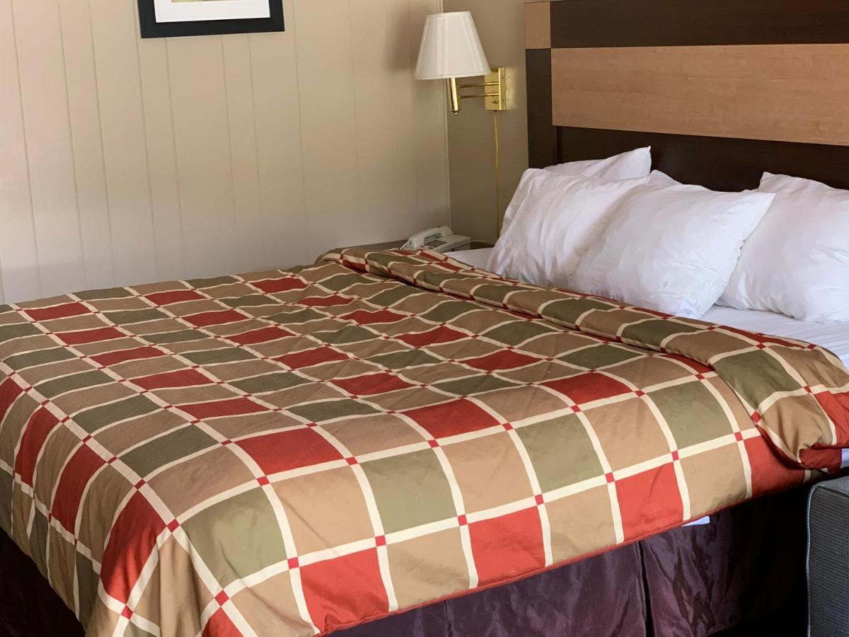 Travelowes Motel - Maggie Valley Exteriér fotografie
