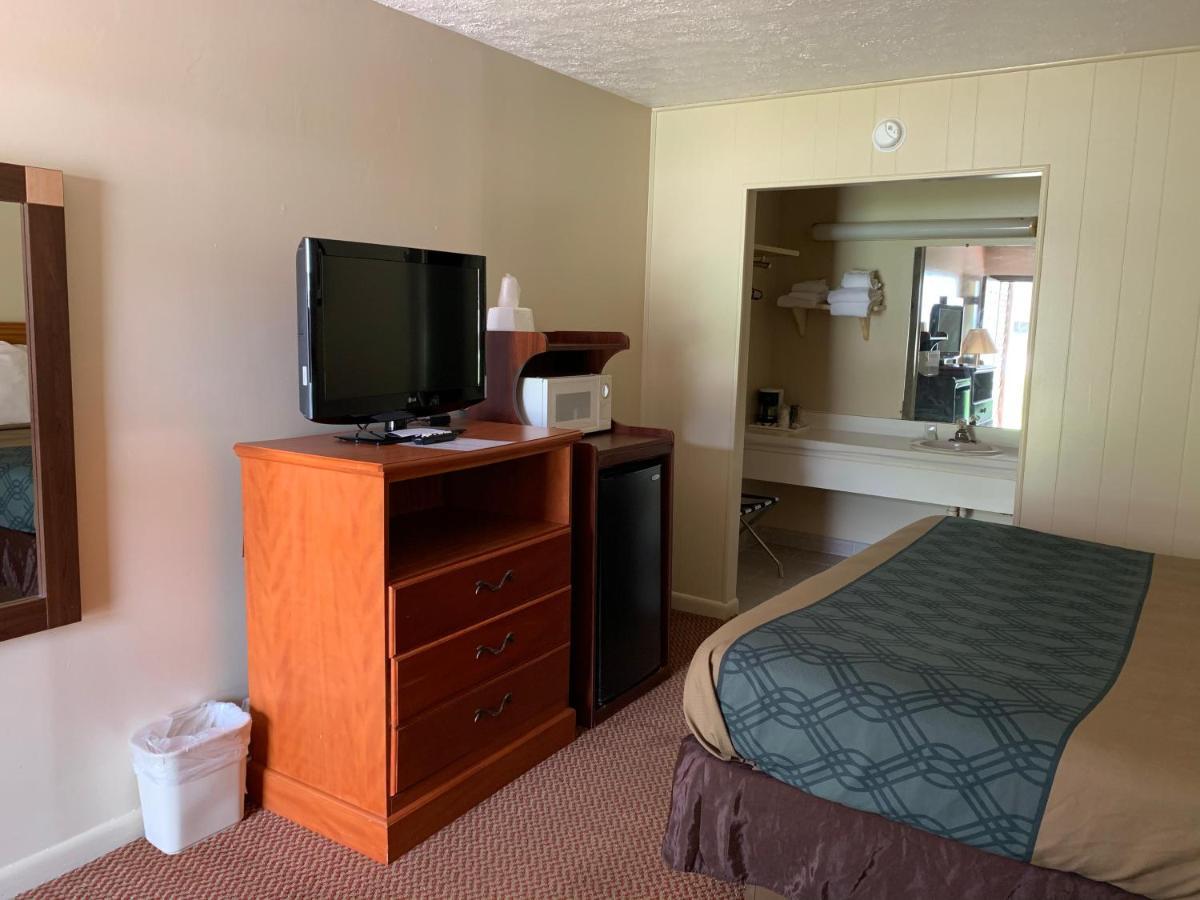 Travelowes Motel - Maggie Valley Exteriér fotografie
